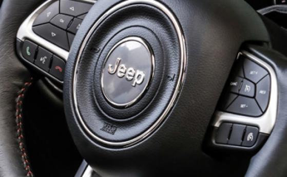 (FadLUX) Jeep Renegade Longitude Autom. Model 2020