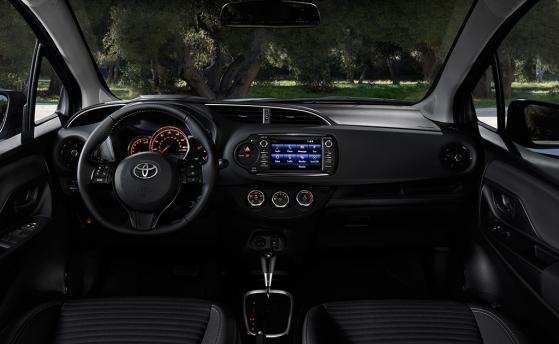 (C1a) Toyota Yaris 1.5L  Aut. Models 2020-2021