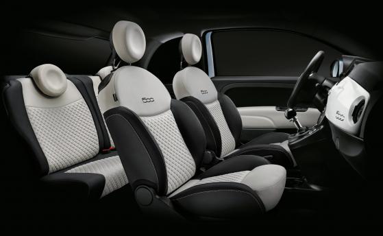 (H) Fiat 500c Cabrio Hybrid Models 2021