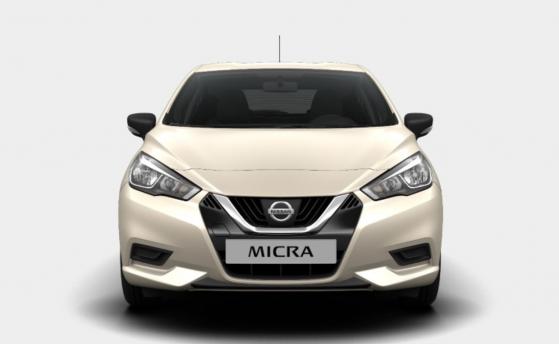 (C1d) Nissan Micra Diesel or similar Models 2019-2021