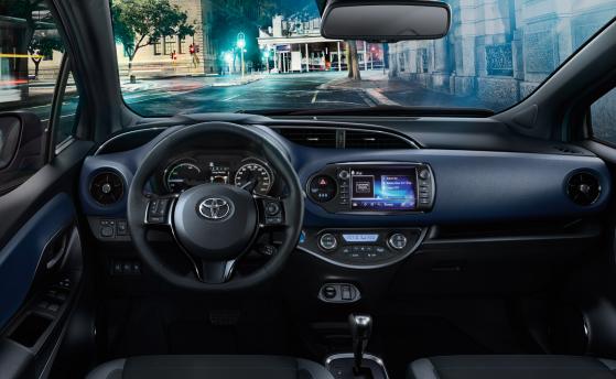 (C1a) Toyota Yaris 1.5L  Aut. Models 2020-2021