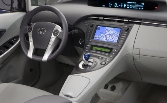 (Eah) Toyota Prius Aut. Full Extra Model 2014