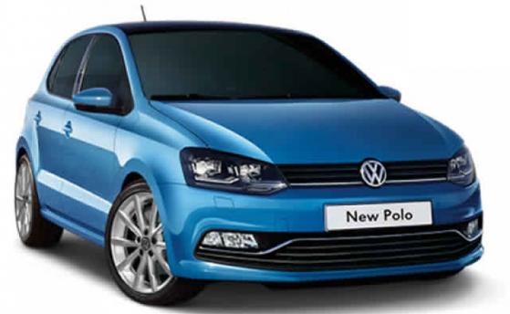 (Ca) VW Polo TSI Automatic Model 2017