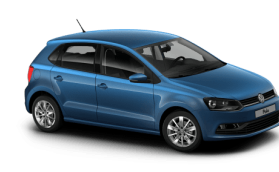 (Ca) VW Polo TSI Automatic Model 2017