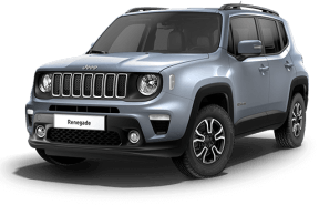 (FadLUX) Jeep Renegade Longitude Autom. Model 2020