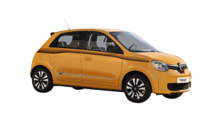 (A2) Renault Twingo Models 2023
