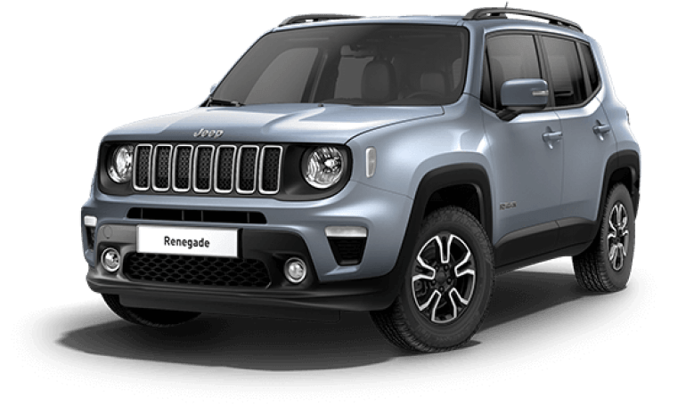 (FadLUX) Jeep Renegade Longitude Autom. Models 2020-2022