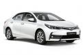 (E1) Toyota Corolla Sedan Models 2019-2020